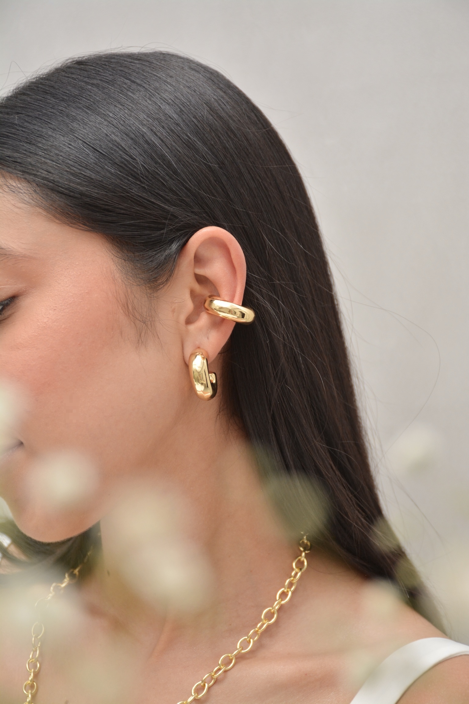 EARCUFF CHUNKY