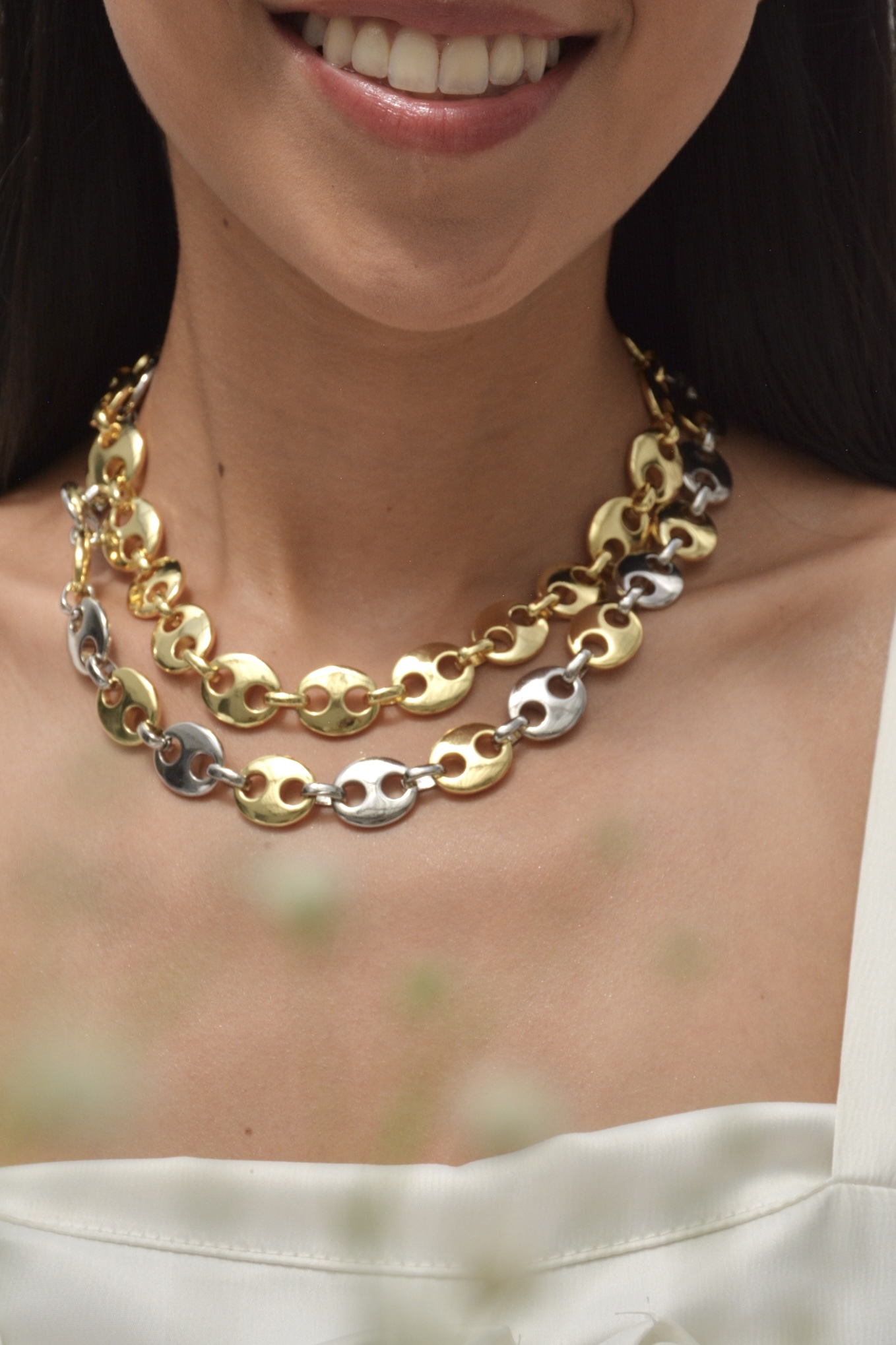 CADENA GUCCI MAXI