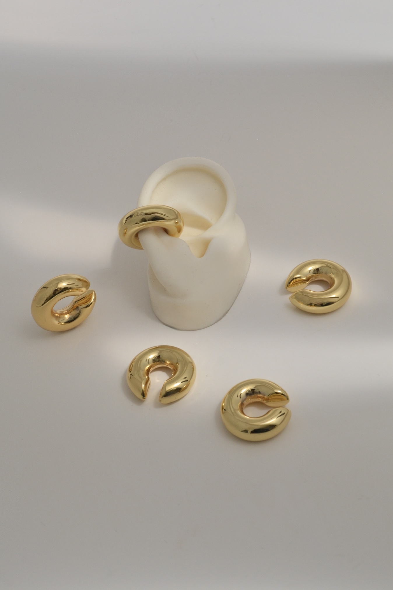 EARCUFF CHUNKY - Image 2