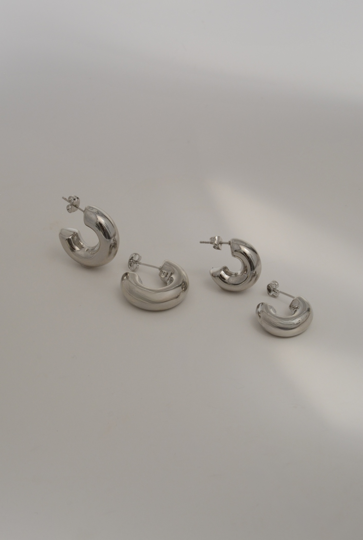 CANDONGAS CHUNKY SILVER - Image 2