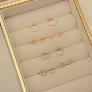SET TOPOS CLAVO