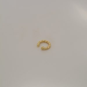 EARCUFF TRENZADO
