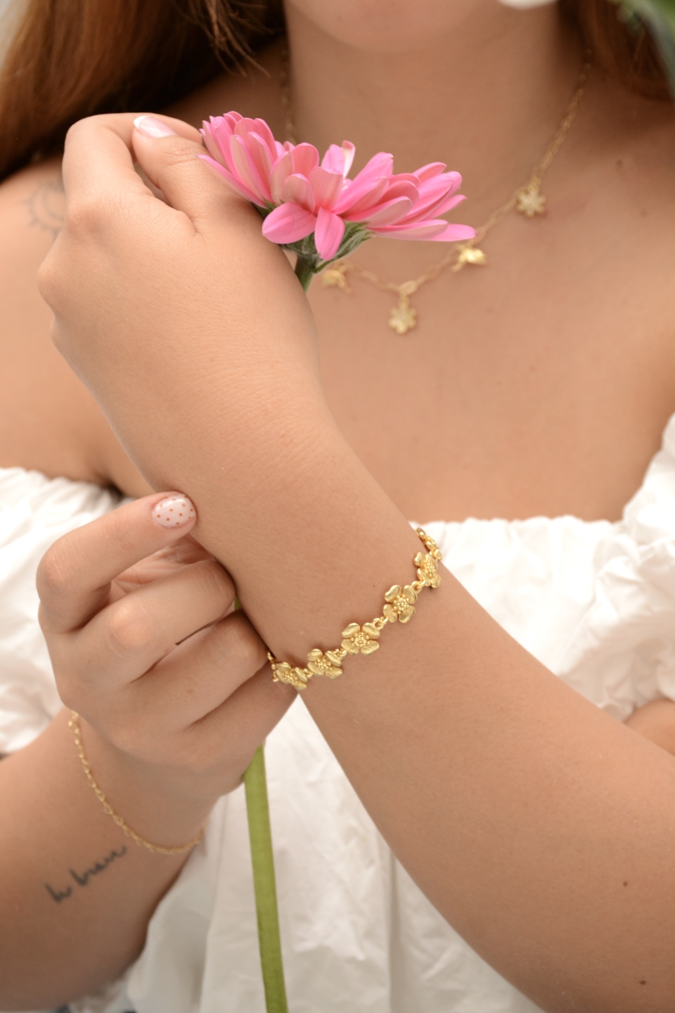 PULSERA FLORES - Image 3
