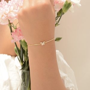 PULSERA MINI MARIPOSA