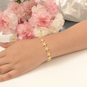 PULSERA ESTRELLAS DE MAR