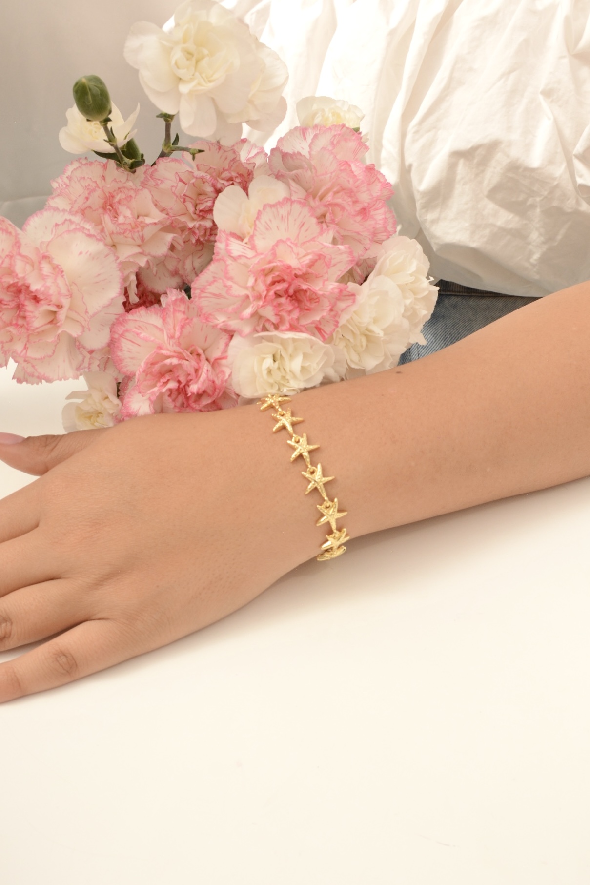 PULSERA ESTRELLAS DE MAR