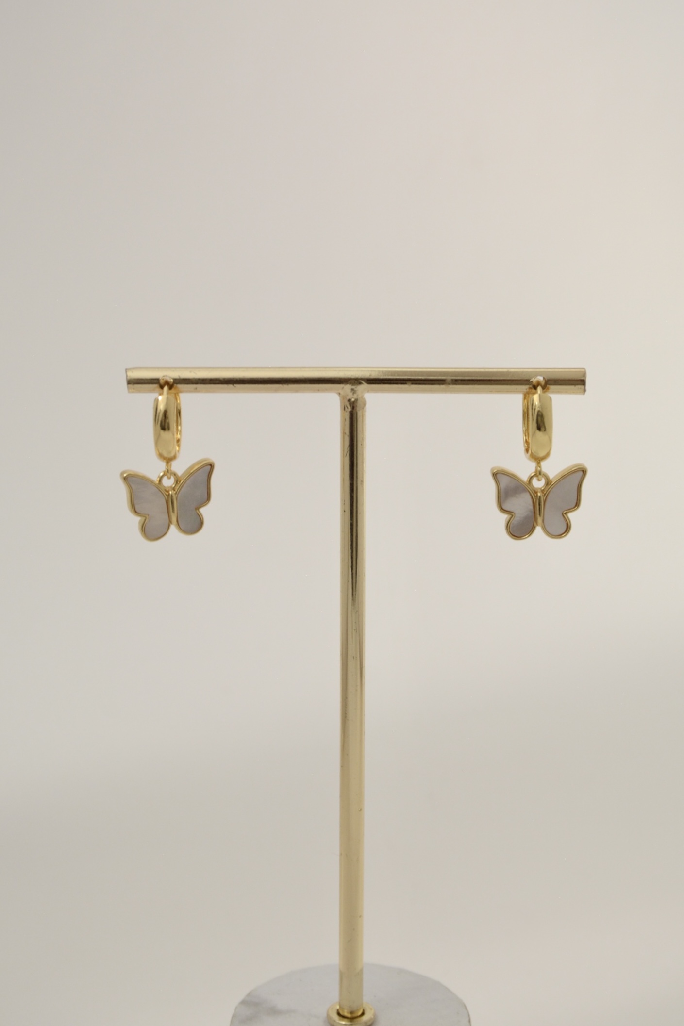 CANDONGAS MARIPOSA BLANCA - Image 2