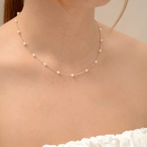 CADENA PERLAS