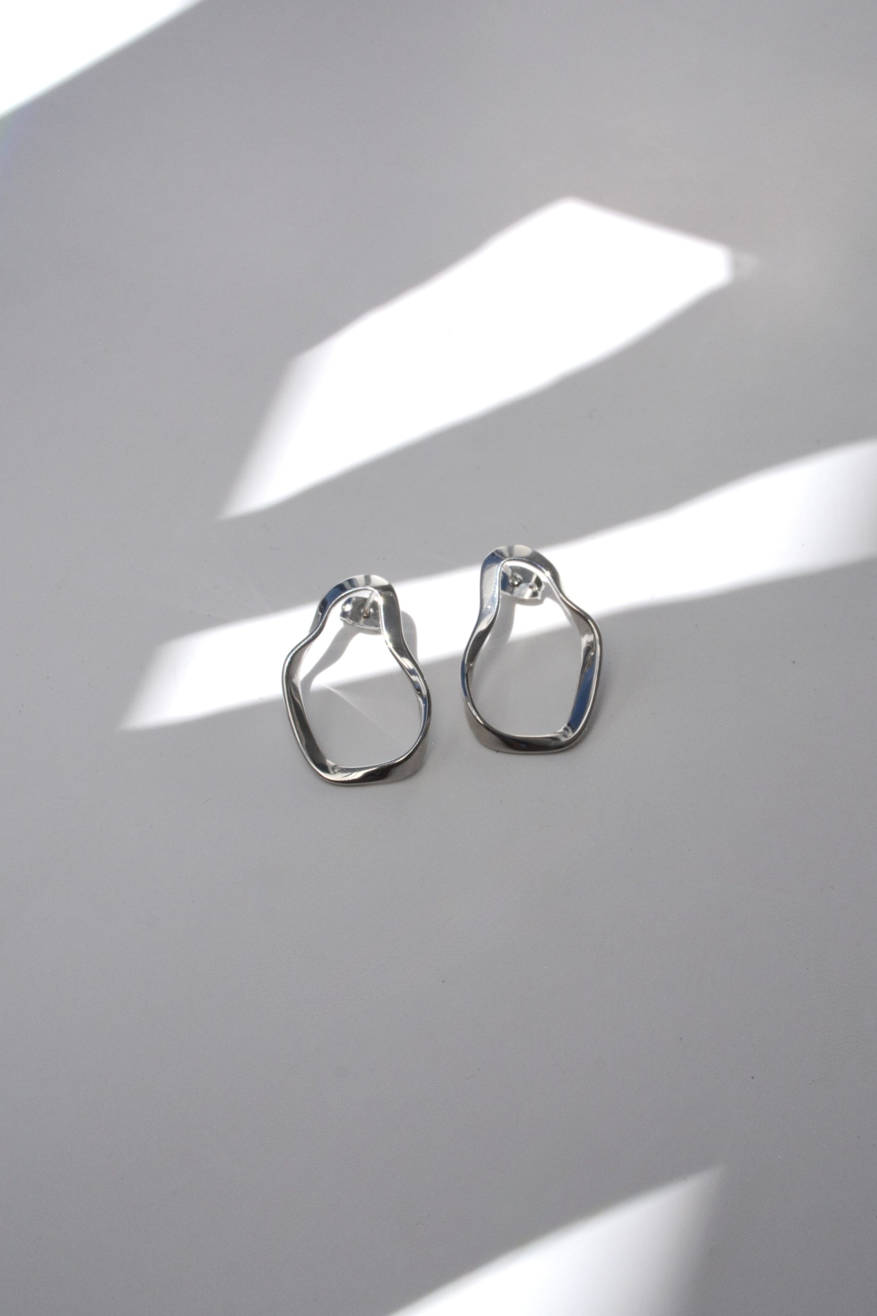 TOPO SILUETA IRREGULAR SILVER - Image 2