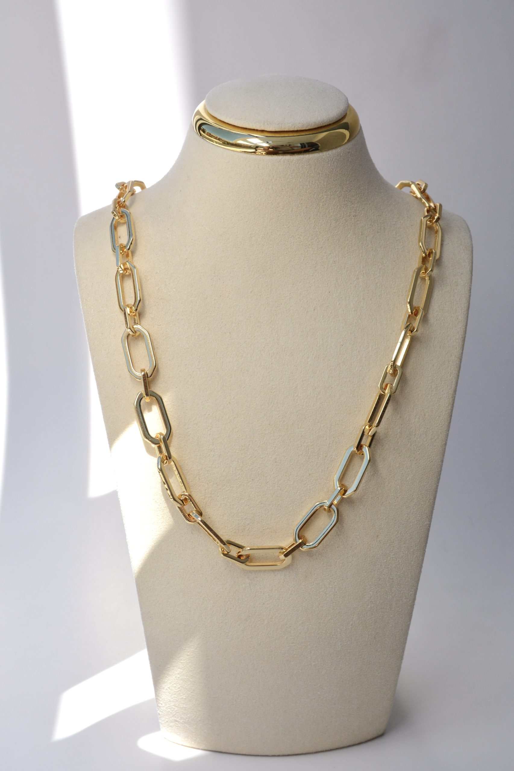 CADENA CLIP MAXI RECTANGULAR - Image 3