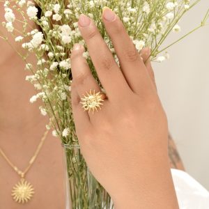ANILLO SOL