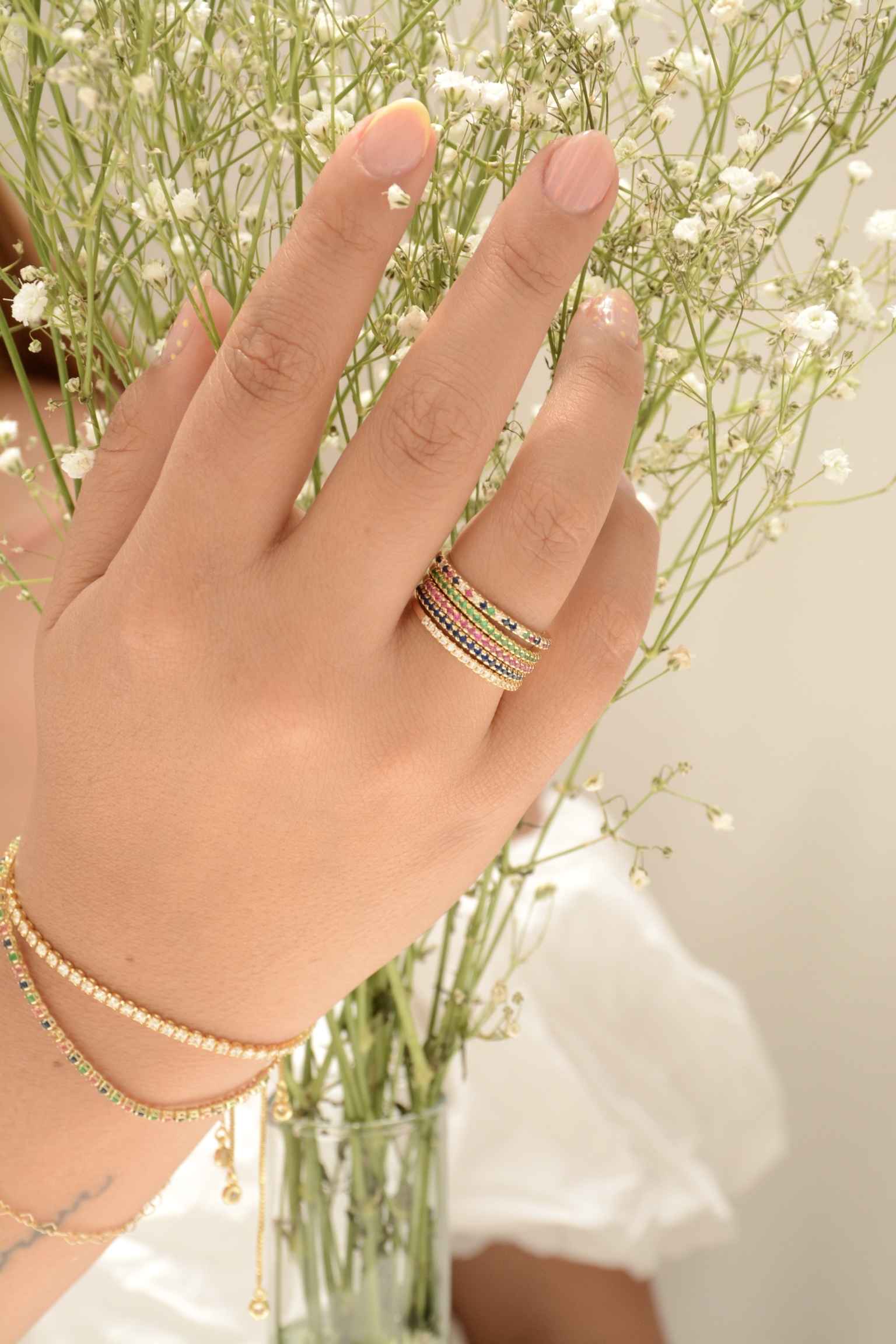 ANILLO CINTILLO