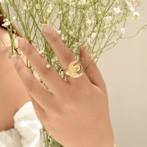 ANILLO LUNA