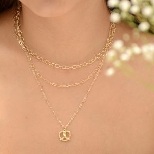 SET TRIPLE PRETZEL