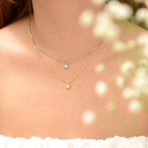 CADENA MINI ESTRELLA