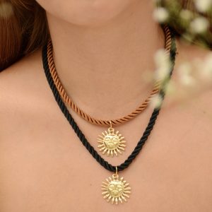 CADENA LAZO SOL