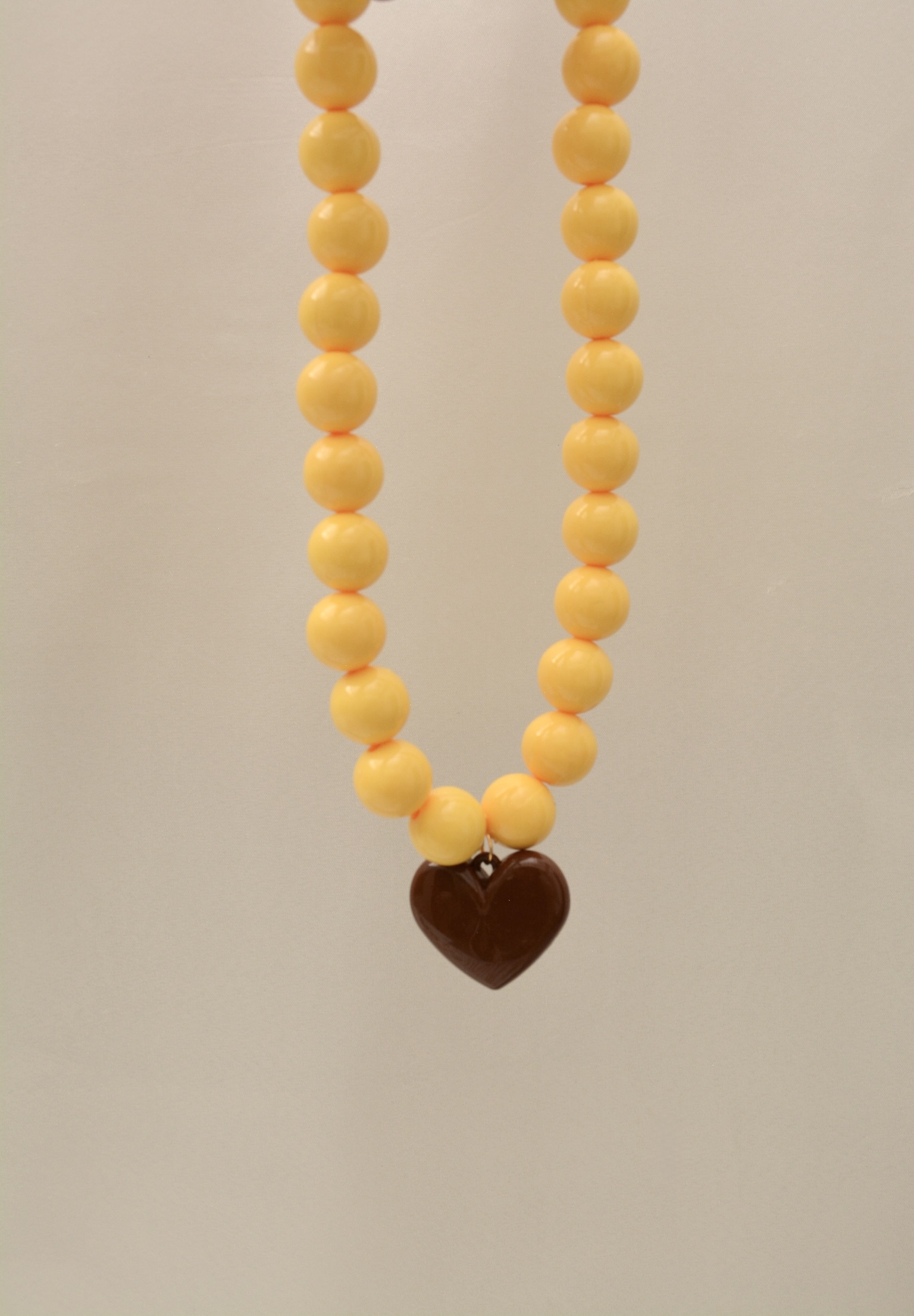 CADENA BOLA CHICLE CON CORAZÓN - Image 4