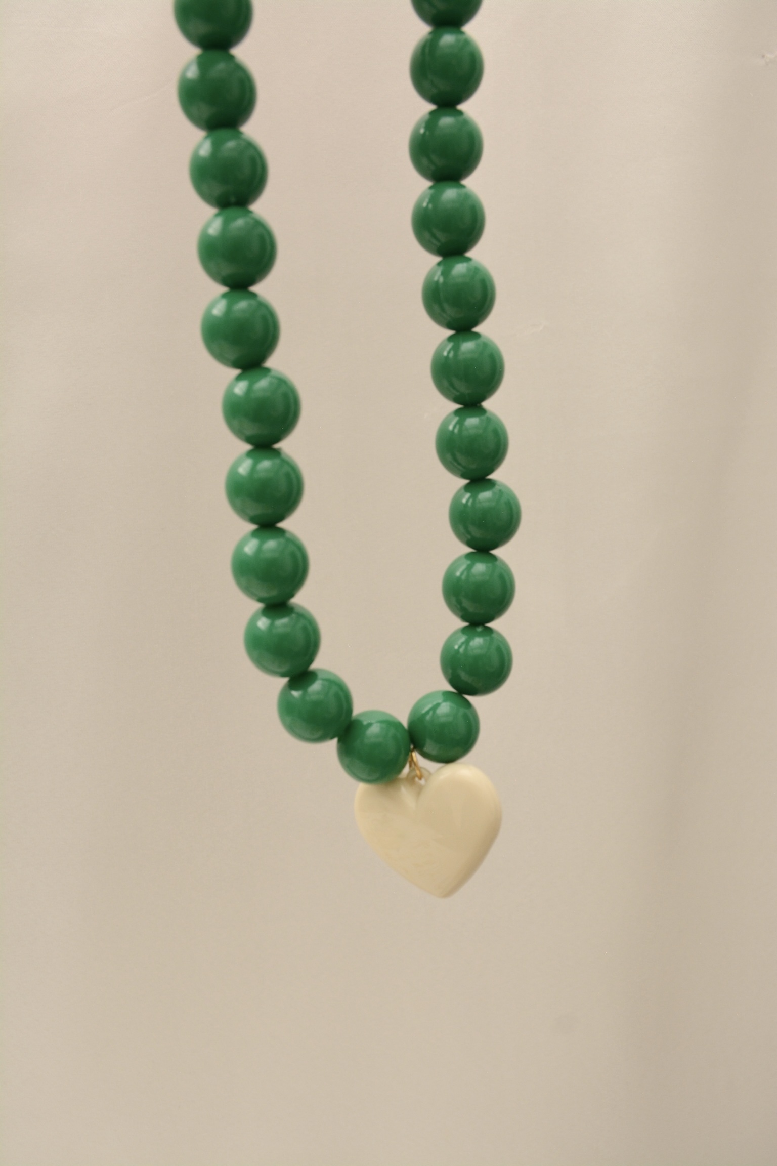 CADENA BOLA CHICLE CON CORAZÓN - Image 5