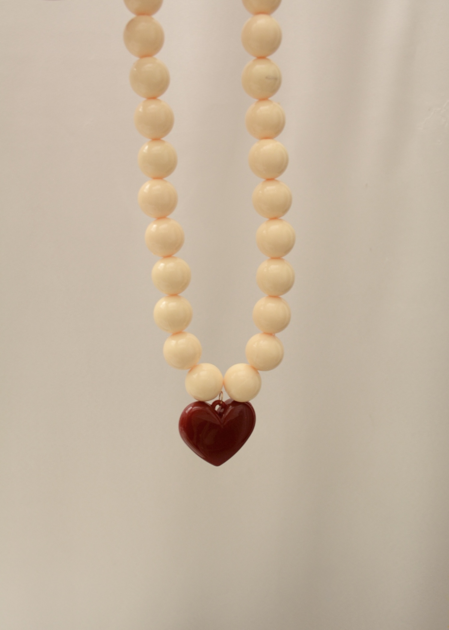 CADENA BOLA CHICLE CON CORAZÓN - Image 9