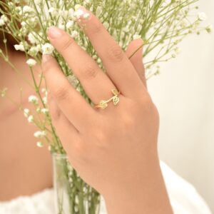 ANILLO ROSA