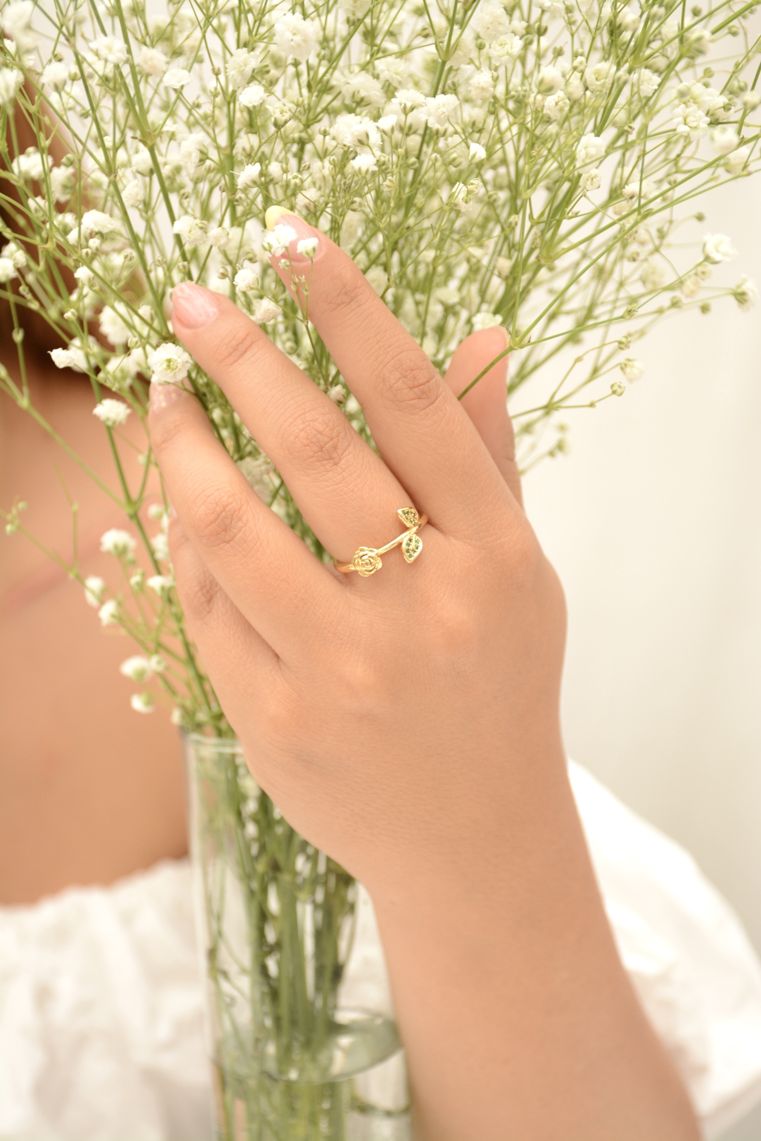 ANILLO ROSA
