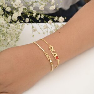 PULSERAS DIOS