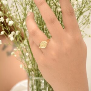 ANILLO BRÚJULA