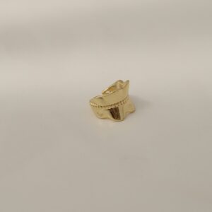 EARCUFF EN ONDAS ANCHO